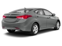 2013 Hyundai Elantra 4dr Sdn Auto GLS Radiant Silver Metallic  Shot 25