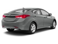 2013 Hyundai Elantra 4dr Sdn Auto GLS Radiant Silver Metallic  Shot 6
