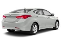 2013 Hyundai Elantra 4dr Sdn Auto GL Shimmering White Mica  Shot 32