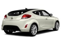 2015 Hyundai Veloster 3dr Cpe Man Century White  Shot 2