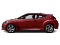2014 Hyundai Veloster 3dr Cpe Auto Turbo Boston Red Metallic  Shot 5