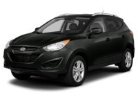 2013 Hyundai Tucson AWD 4dr I4 Auto GL *Ltd Avail* Ash Black Mica  Shot 13