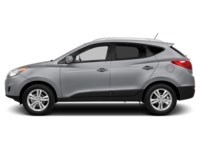 2013 Hyundai Tucson AWD 4dr I4 Auto GL *Ltd Avail* Diamond Silver Metallic  Shot 5