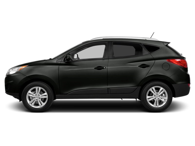 2013 Hyundai Tucson AWD 4dr I4 Auto GL *Ltd Avail* Ash Black Mica  Shot 15