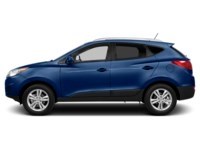 2013 Hyundai Tucson AWD 4dr I4 Auto GL *Ltd Avail* Iris Blue Mica  Shot 27