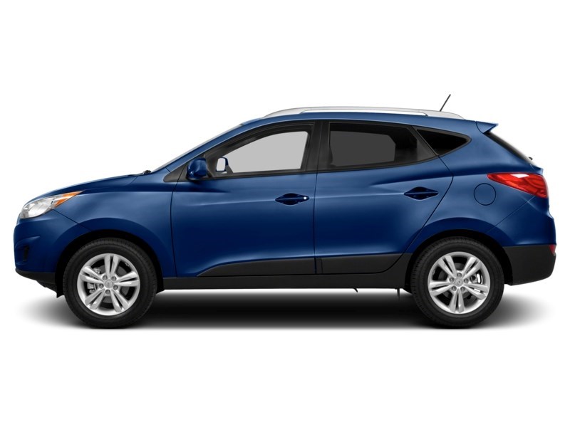 2013 Hyundai Tucson AWD 4dr I4 Auto GL *Ltd Avail* Iris Blue Mica  Shot 29