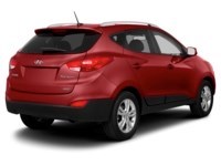 2013 Hyundai Tucson AWD 4dr I4 Auto GL *Ltd Avail* Garnet Red Mica  Shot 12