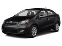 2013 Kia Rio 4dr Sdn Auto EX Aurora Black Pearl  Shot 10