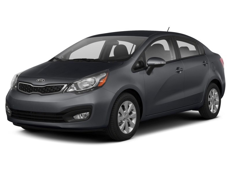 2013 Kia Rio 4dr Sdn Auto EX