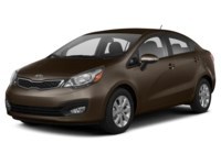 2013 Kia Rio 4dr Sdn Auto EX