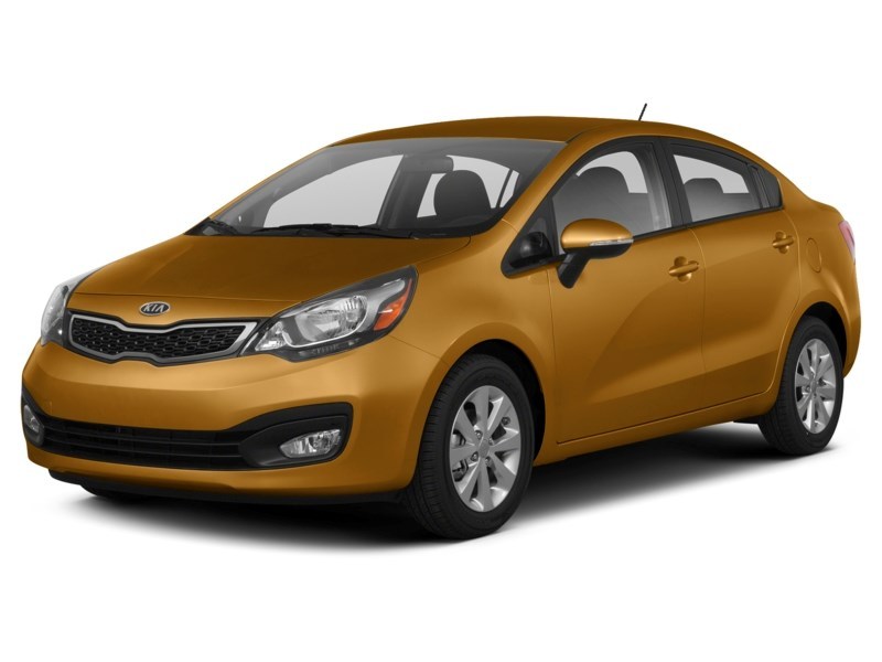 2013 Kia Rio 4dr Sdn Auto EX