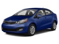 2013 Kia Rio 4dr Sdn Auto EX Tanzanite Blue Pearl  Shot 43