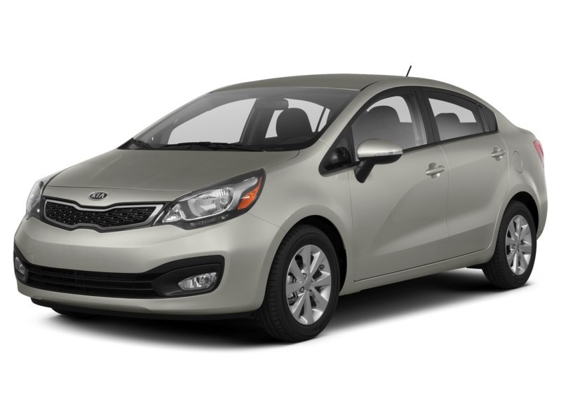2013 Kia Rio 4dr Sdn Auto EX
