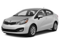 2013 Kia Rio 4dr Sdn Auto EX Clear White  Shot 55