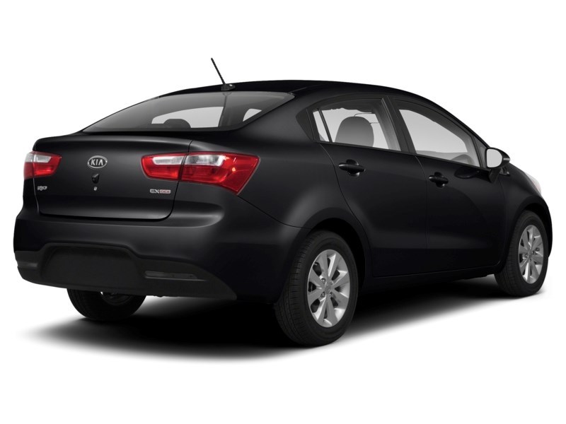 2013 Kia Rio 4dr Sdn Auto EX
