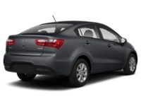 2013 Kia Rio 4dr Sdn Auto EX Graphite Pearl  Shot 18