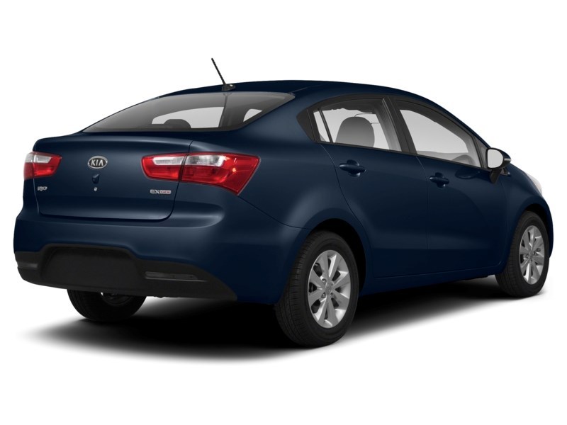 2013 Kia Rio 4dr Sdn Auto EX