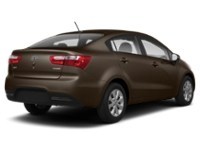 2013 Kia Rio 4dr Sdn Auto EX Chestnut Brown Pearl  Shot 32