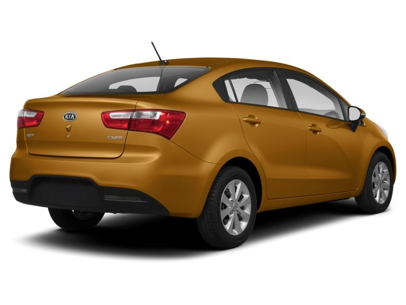 2013 Kia Rio 4dr Sdn Auto EX