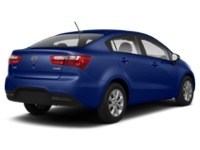 2013 Kia Rio 4dr Sdn Auto EX Tanzanite Blue Pearl  Shot 44