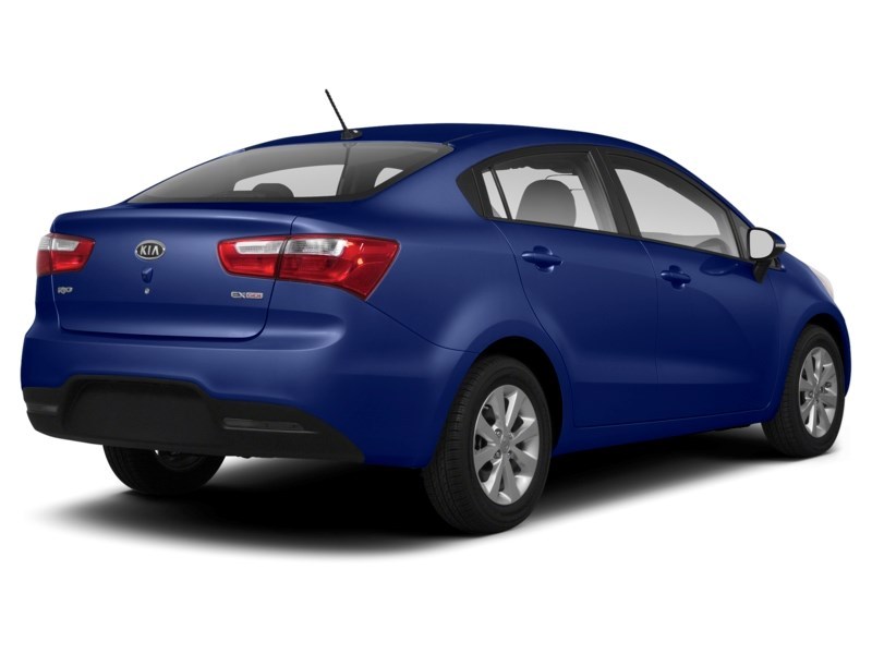 2013 Kia Rio 4dr Sdn Auto EX