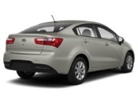 2013 Kia Rio 4dr Sdn Auto EX Silverstone Beige Pearl  Shot 54