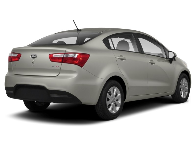 2013 Kia Rio 4dr Sdn Auto EX