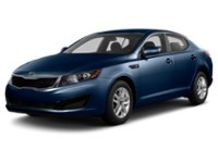 2013 Kia Optima 4dr Sdn Auto LX Abyss Blue Metallic  Shot 7
