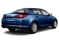 2013 Kia Optima 4dr Sdn Auto LX Santorini Blue Metallic  Shot 6
