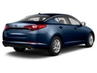 2013 Kia Optima 4dr Sdn Auto LX Abyss Blue Metallic  Shot 8