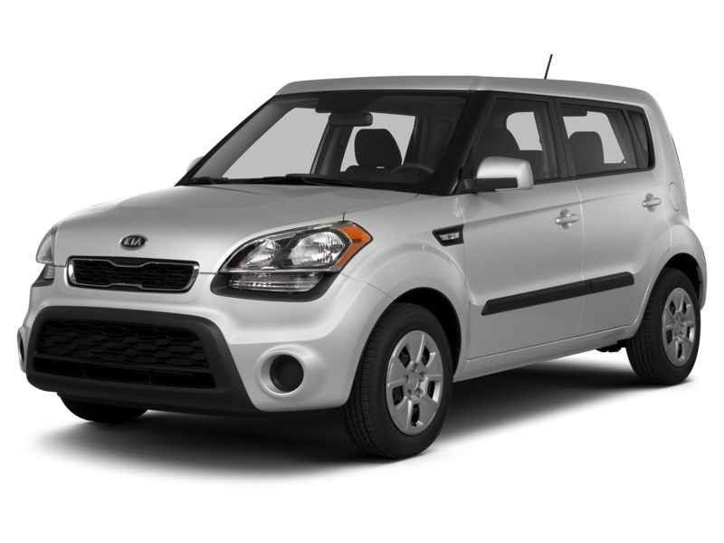 2013 Kia Soul 5dr Wgn Auto Sterling Metallic  Shot 4
