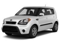 2013 Kia Soul 5dr Wgn Auto