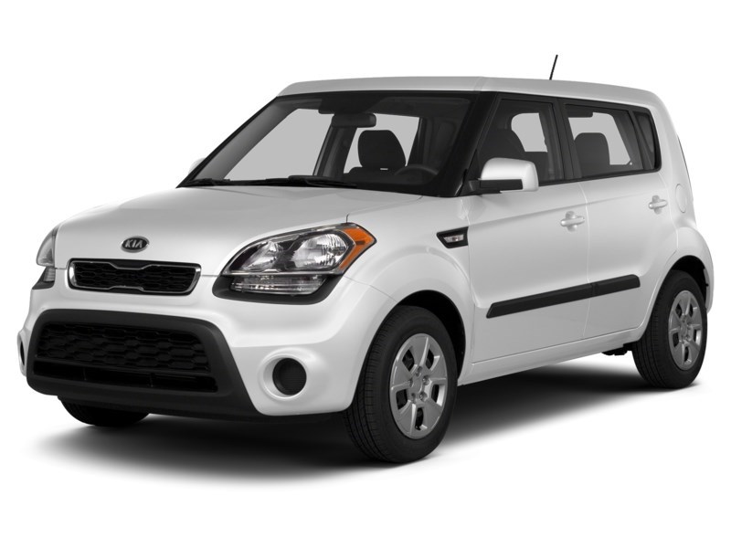 2013 Kia Soul 5dr Wgn Auto Polar  Shot 7
