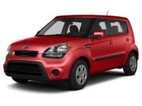 2013 Kia Soul 5dr Wgn Auto