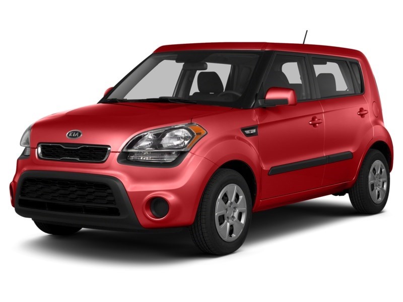 2013 Kia Soul 5dr Wgn Auto Molten  Shot 16