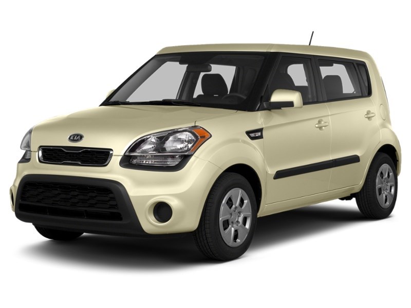 2013 Kia Soul 5dr Wgn Auto 4u