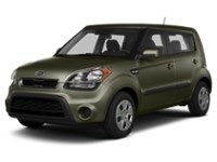 2013 Kia Soul 5dr Wgn Auto 4u Olive Green Metallic  Shot 34