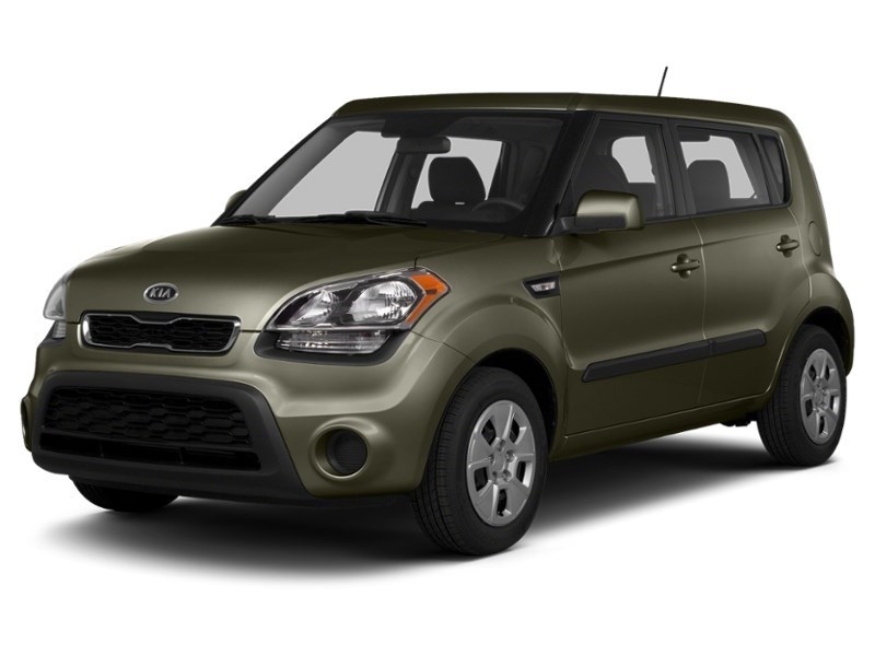 2013 Kia Soul 5dr Wgn Auto 4u