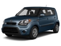 2013 Kia Soul 5dr Wgn Auto 4u Denim Metallic  Shot 37