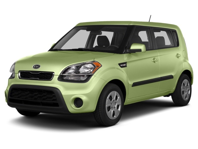 2013 Kia Soul 5dr Wgn Auto 4u Mint Pearl Metallic  Shot 43