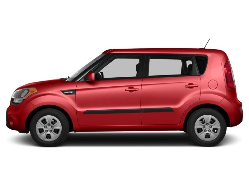 2013 Kia Soul 5dr Wgn Auto