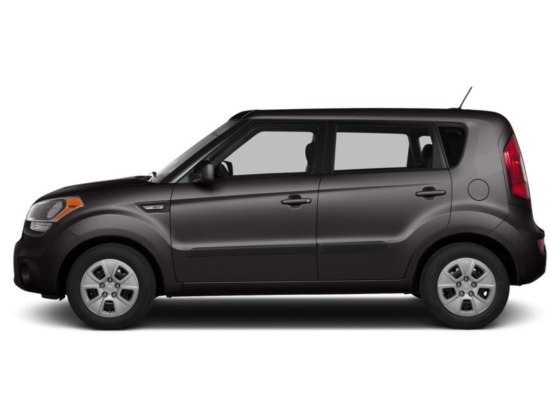 2013 Kia Soul 5dr Wgn Auto Onyx Pearl Metallic  Shot 21