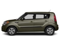 2013 Kia Soul 5dr Wgn Auto 4u Olive Green Metallic  Shot 33