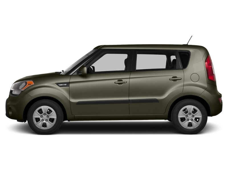 2013 Kia Soul 5dr Wgn Auto 4u