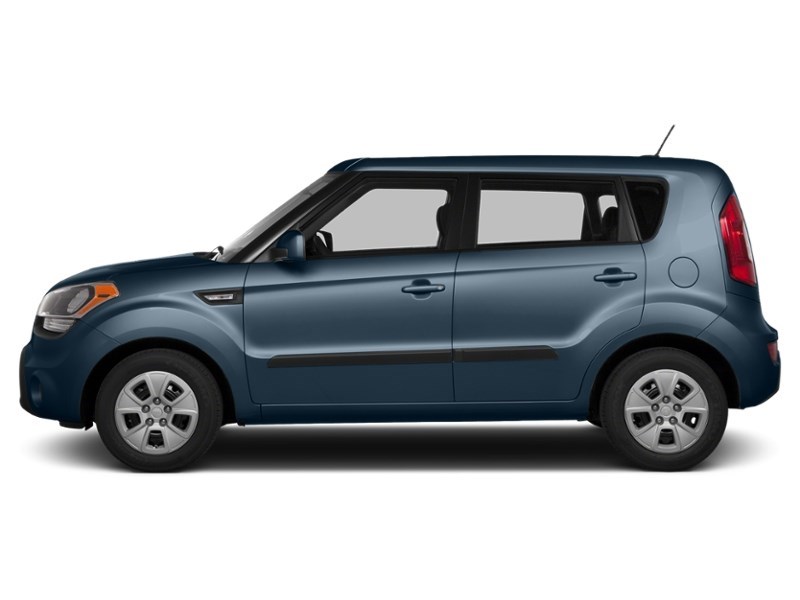 2013 Kia Soul 5dr Wgn Auto 4u Denim Metallic  Shot 39