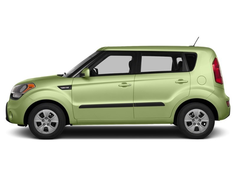 2013 Kia Soul 5dr Wgn Auto 4u Mint Pearl Metallic  Shot 47