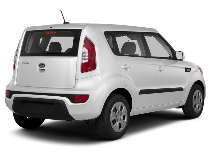 2013 Kia Soul 5dr Wgn Auto Polar  Shot 8