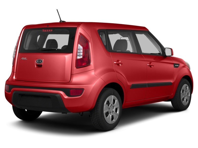 2013 Kia Soul 5dr Wgn Auto Molten  Shot 18