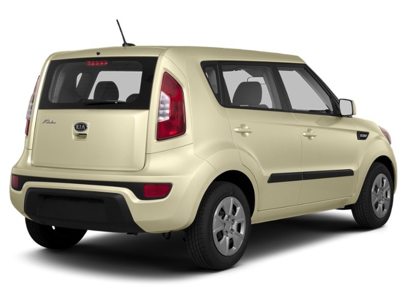 2013 Kia Soul 5dr Wgn Auto 4u Vanilla Shake  Shot 30