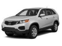 2013 Kia Sorento AWD 4dr V6 Auto EX Bright Silver Metallic  Shot 7